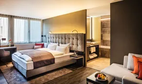 SAKS Urban Design Hotel Frankfurt - Room