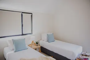 El Coiron Aparts - Habitación