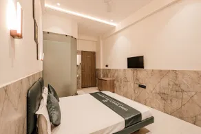 Hotel Gold Palace Inn  - Zimmer