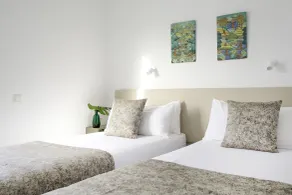 Apartamentos El Guarapo - Chambre