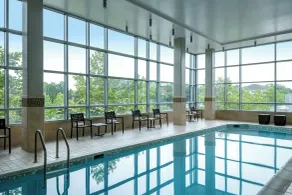 Residence Inn by Marriott Arlington Ballston - Pool