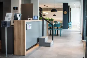 Taste Hotel Jettingen - Recepción