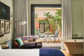 Hotel Per La, Autograph Collection - Vue de la chambre