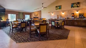 Best Western Stanton Inn - Restaurant