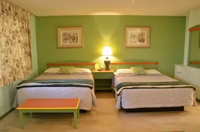 Sandpiper Springs Spa & Retreat - Vue de la chambre