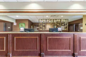 Best Western Plus Steeplegate Inn - Réception