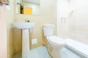Ayenda Panamericana - Salle de bain