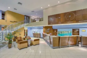 Iate Plaza Hotel - Reception