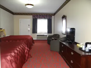 Edelweiss Ski Lodge - Chambre