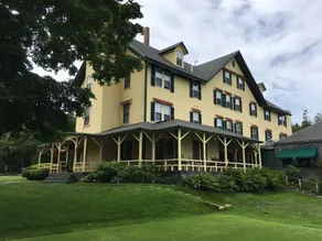 The Claremont Hotel - Utsikt fra rommet