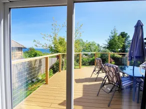 Lottys Lookout - Balcony