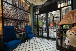 Madelise Palace Hotel & Travel - Reception