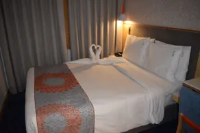 Holiday Inn Express Ahmedabad Prahlad Nagar by IHG - Chambre