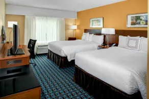 Fairfield Inn & Suites by Marriott Atlanta Perimeter Center - Habitación
