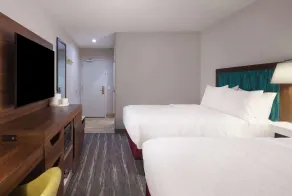 Hampton Inn Athens - Chambre