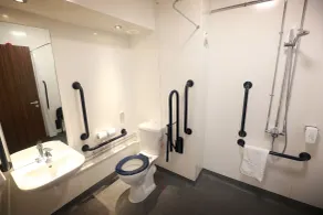 Willows, Blackburn by Marston's Inn - Bathroom