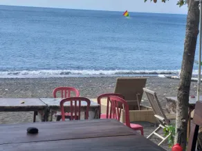 Bali Sari Homestay - Restaurant