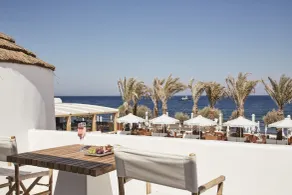 Nikki Beach Resort & Spa Santorini - Vue de la chambre
