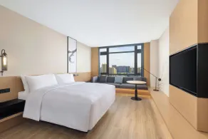 Fairfield by Marriott Wuhan Hankou - Rom