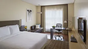 Courtyard by Marriott Bilaspur - Habitación