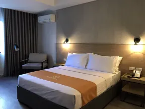 JET Hotel - Chambre