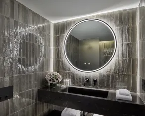 The Roger New York - Salle de bain