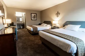 New Orleans Inn Portageville - Chambre