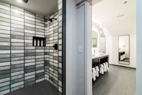 Columbus Marriott - Salle de bain