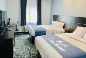 Days Inn & Suites by Wyndham Horn Lake - Memphis Graceland - Chambre