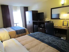 Comfort Inn - Chambre
