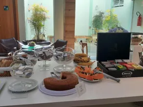 Garibaldi Business Hotel - Restaurant