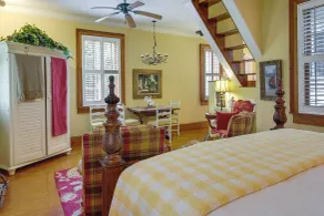 Romantic Cottage in Washington Historic District - Innenbereich