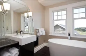 Camp Estate by Larnach Castle - Badezimmer