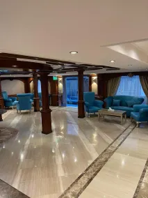 Mimi and Diamond Hotel - Reception