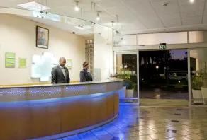 Holiday Inn - Bulawayo by IHG - Reception