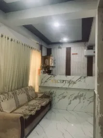 Hotel Sanwariya - Recepción