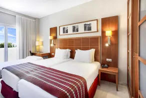 Exe Las Adelfas - Chambre