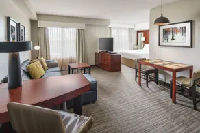 Residence Inn Burlington Colchester - Chambre