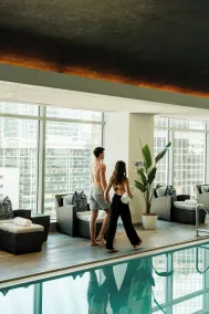 The Ritz-Carlton, Charlotte - Piscine