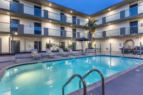 Comfort Inn San Diego Old Town - Pool