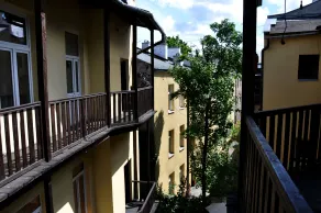 Station Aparthotel - View from room