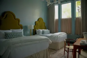 The Woodward Hotel - Værelse
