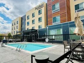Fairfield by Marriott Inn & Suites Portland Newberg - Piscine