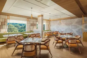 Katra Marriott Resort & Spa - Restaurant
