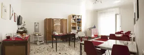 Briciole di Gusto - Lounge i lobbyen