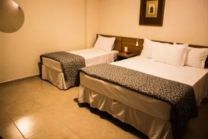 Hotel Porto Real Aparecida - Room