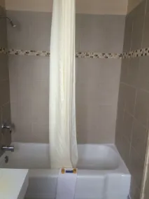 Alamo Motel - Salle de bain