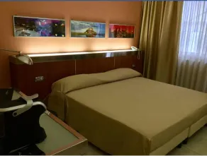 Hotel Artemide - Zimmer