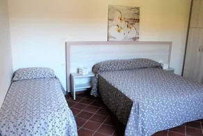 B&B- Pompei Hostel Deluxe Suite & Breakfast - Room