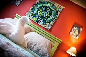 Hotel Casona de las Flores - Værelse
